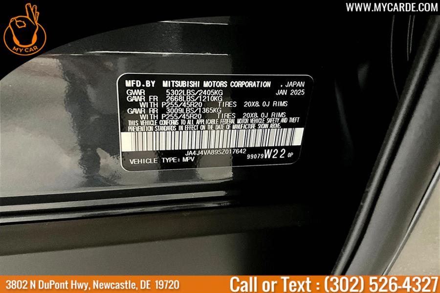 2025 Mitsubishi Outlander SE, available for sale in New Castle, Delaware | My Car. New Castle, Delaware 2025 Mitsubishi Outlander SE, available for sale in New Castle, Delaware | My Car. New Castle, Delaware