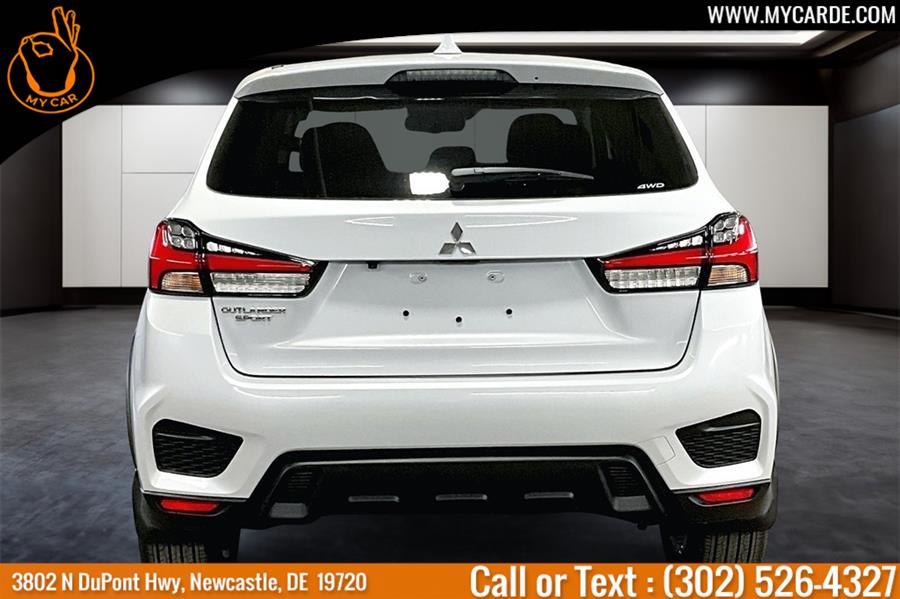 2025 Mitsubishi Outlander Sport 2.0 ES, available for sale in New Castle, Delaware | My Car. New Castle, Delaware 2025 Mitsubishi Outlander Sport 2.0 ES, available for sale in New Castle, Delaware | My Car. New Castle, Delaware