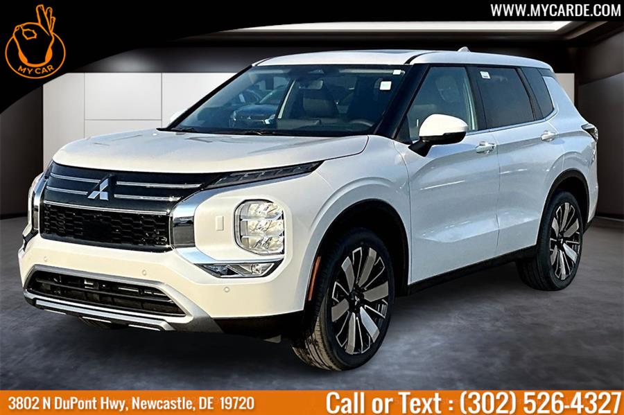 2025 Mitsubishi Outlander SE, available for sale in New Castle, Delaware | My Car. New Castle, Delaware 2025 Mitsubishi Outlander SE, available for sale in New Castle, Delaware | My Car. New Castle, Delaware
