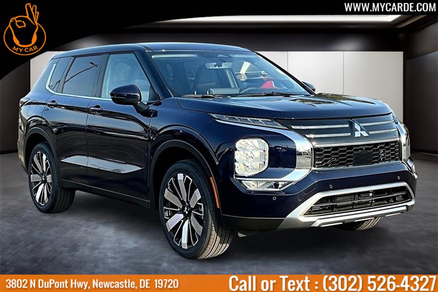 2025 Mitsubishi Outlander SE, available for sale in New Castle, Delaware | My Car. New Castle, Delaware 2025 Mitsubishi Outlander SE, available for sale in New Castle, Delaware | My Car. New Castle, Delaware