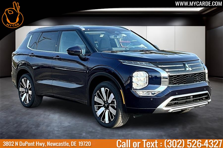 2025 Mitsubishi Outlander SEL, available for sale in New Castle, Delaware | My Car. New Castle, Delaware 2025 Mitsubishi Outlander SEL, available for sale in New Castle, Delaware | My Car. New Castle, Delaware