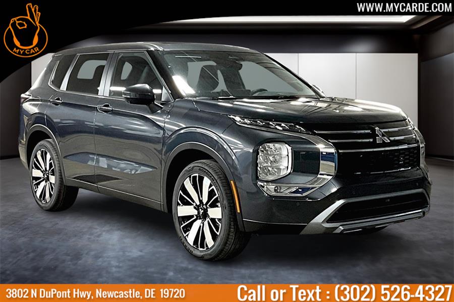 2025 Mitsubishi Outlander SE, available for sale in New Castle, Delaware | My Car. New Castle, Delaware 2025 Mitsubishi Outlander SE, available for sale in New Castle, Delaware | My Car. New Castle, Delaware