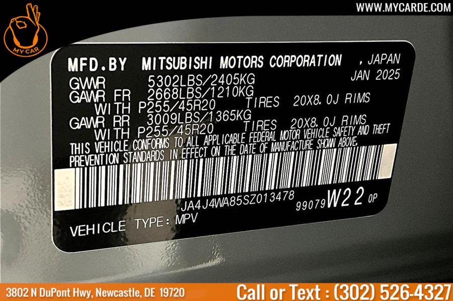 2025 Mitsubishi Outlander SEL, available for sale in New Castle, Delaware | My Car. New Castle, Delaware 2025 Mitsubishi Outlander SEL, available for sale in New Castle, Delaware | My Car. New Castle, Delaware