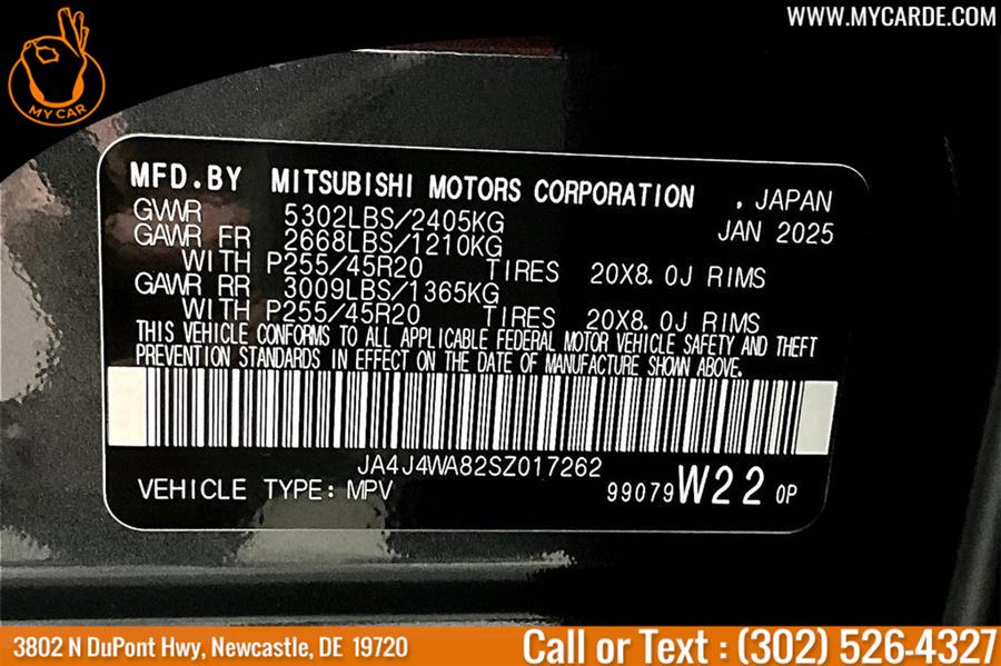 2025 Mitsubishi Outlander SEL, available for sale in New Castle, Delaware | My Car. New Castle, Delaware 2025 Mitsubishi Outlander SEL, available for sale in New Castle, Delaware | My Car. New Castle, Delaware