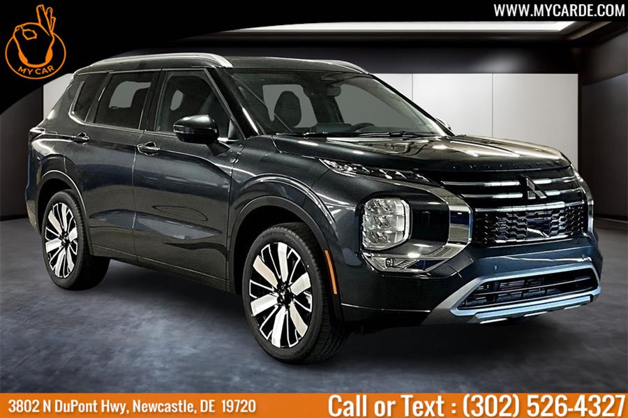 2025 Mitsubishi Outlander SEL, available for sale in New Castle, Delaware | My Car. New Castle, Delaware 2025 Mitsubishi Outlander SEL, available for sale in New Castle, Delaware | My Car. New Castle, Delaware