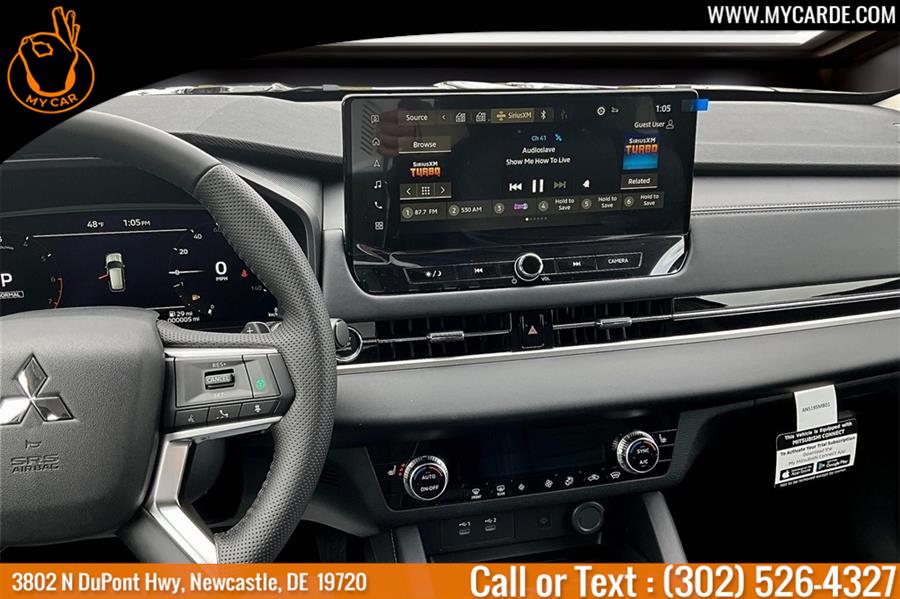 2025 Mitsubishi Outlander SE, available for sale in New Castle, Delaware | My Car. New Castle, Delaware 2025 Mitsubishi Outlander SE, available for sale in New Castle, Delaware | My Car. New Castle, Delaware