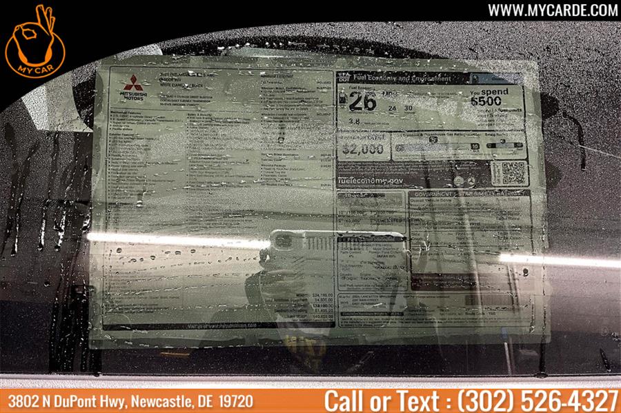 2025 Mitsubishi Outlander SE, available for sale in New Castle, Delaware | My Car. New Castle, Delaware 2025 Mitsubishi Outlander SE, available for sale in New Castle, Delaware | My Car. New Castle, Delaware