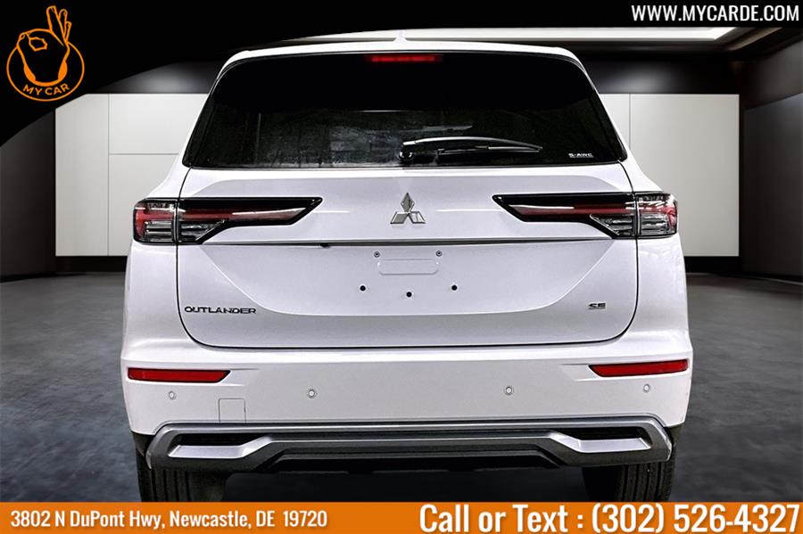 2025 Mitsubishi Outlander SE, available for sale in New Castle, Delaware | My Car. New Castle, Delaware 2025 Mitsubishi Outlander SE, available for sale in New Castle, Delaware | My Car. New Castle, Delaware