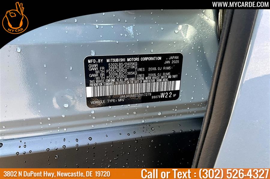 2025 Mitsubishi Outlander SE, available for sale in New Castle, Delaware | My Car. New Castle, Delaware 2025 Mitsubishi Outlander SE, available for sale in New Castle, Delaware | My Car. New Castle, Delaware