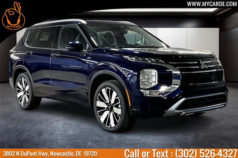 2025 Mitsubishi Outlander SEL, available for sale in New Castle, Delaware | My Car. New Castle, Delaware 2025 Mitsubishi Outlander SEL, available for sale in New Castle, Delaware | My Car. New Castle, Delaware