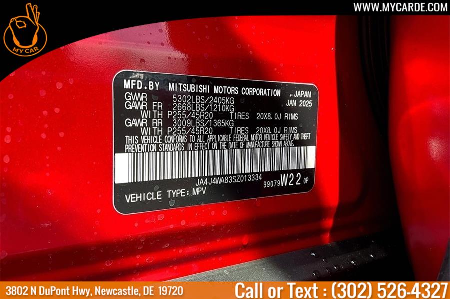 2025 Mitsubishi Outlander SEL, available for sale in New Castle, Delaware | My Car. New Castle, Delaware 2025 Mitsubishi Outlander SEL, available for sale in New Castle, Delaware | My Car. New Castle, Delaware