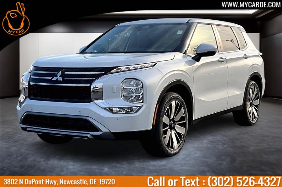 2025 Mitsubishi Outlander SE, available for sale in New Castle, Delaware | My Car. New Castle, Delaware 2025 Mitsubishi Outlander SE, available for sale in New Castle, Delaware | My Car. New Castle, Delaware