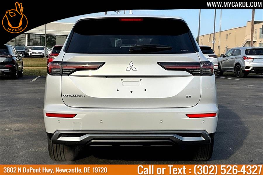 2025 Mitsubishi Outlander SE, available for sale in New Castle, Delaware | My Car. New Castle, Delaware 2025 Mitsubishi Outlander SE, available for sale in New Castle, Delaware | My Car. New Castle, Delaware