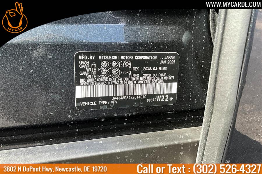 2025 Mitsubishi Outlander SEL, available for sale in New Castle, Delaware | My Car. New Castle, Delaware 2025 Mitsubishi Outlander SEL, available for sale in New Castle, Delaware | My Car. New Castle, Delaware