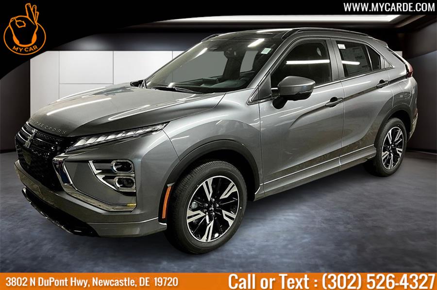 2025 Mitsubishi Eclipse Cross SEL, available for sale in New Castle, Delaware | My Car. New Castle, Delaware 2025 Mitsubishi Eclipse Cross SEL, available for sale in New Castle, Delaware | My Car. New Castle, Delaware