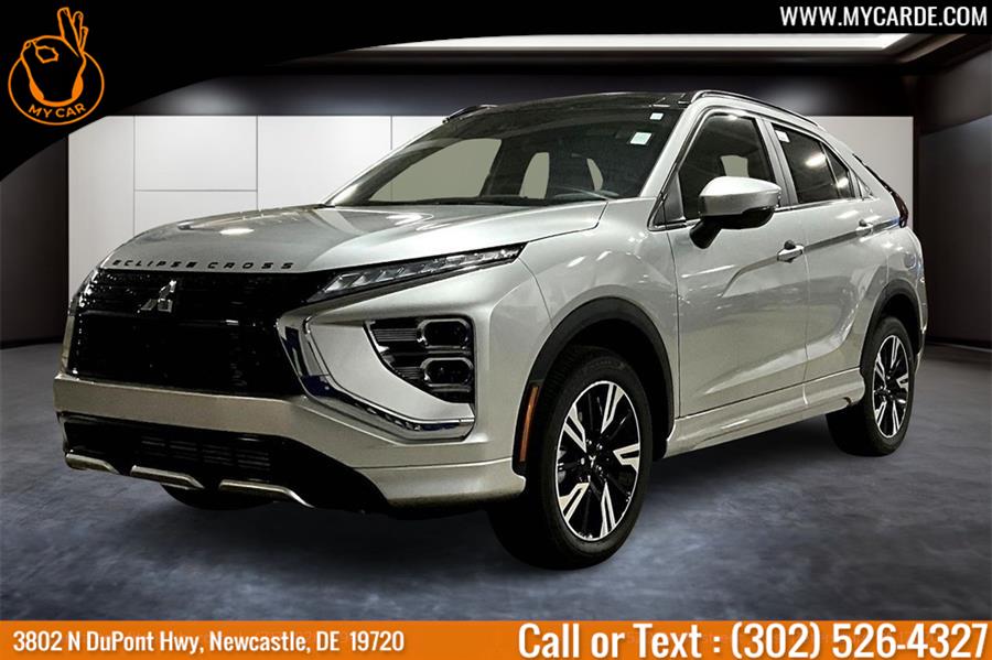 2025 Mitsubishi Eclipse Cross SEL, available for sale in New Castle, Delaware | My Car. New Castle, Delaware 2025 Mitsubishi Eclipse Cross SEL, available for sale in New Castle, Delaware | My Car. New Castle, Delaware