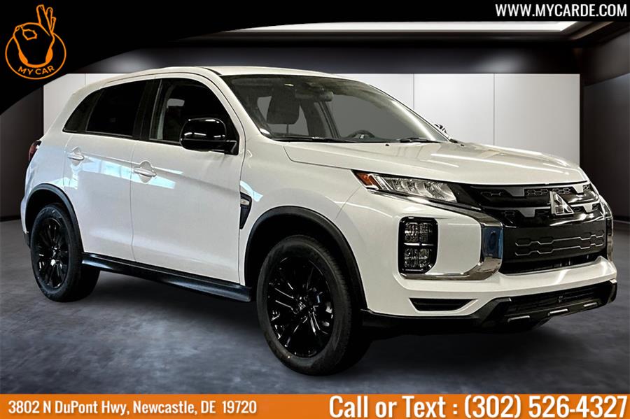 2024 Mitsubishi Outlander Sport 2.0 LE, available for sale in New Castle, Delaware | My Car. New Castle, Delaware 2024 Mitsubishi Outlander Sport 2.0 LE, available for sale in New Castle, Delaware | My Car. New Castle, Delaware