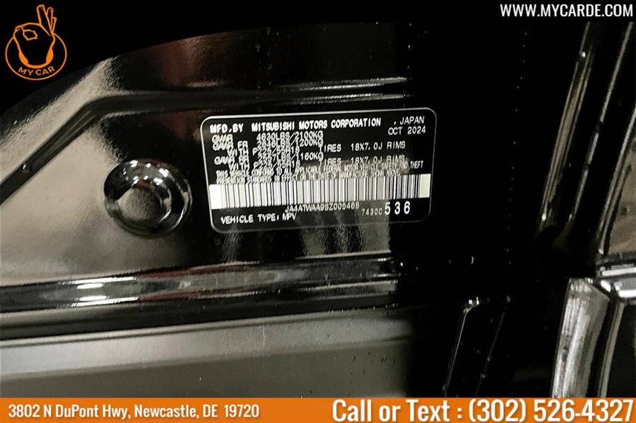 2025 Mitsubishi Eclipse Cross SEL, available for sale in New Castle, Delaware | My Car. New Castle, Delaware 2025 Mitsubishi Eclipse Cross SEL, available for sale in New Castle, Delaware | My Car. New Castle, Delaware
