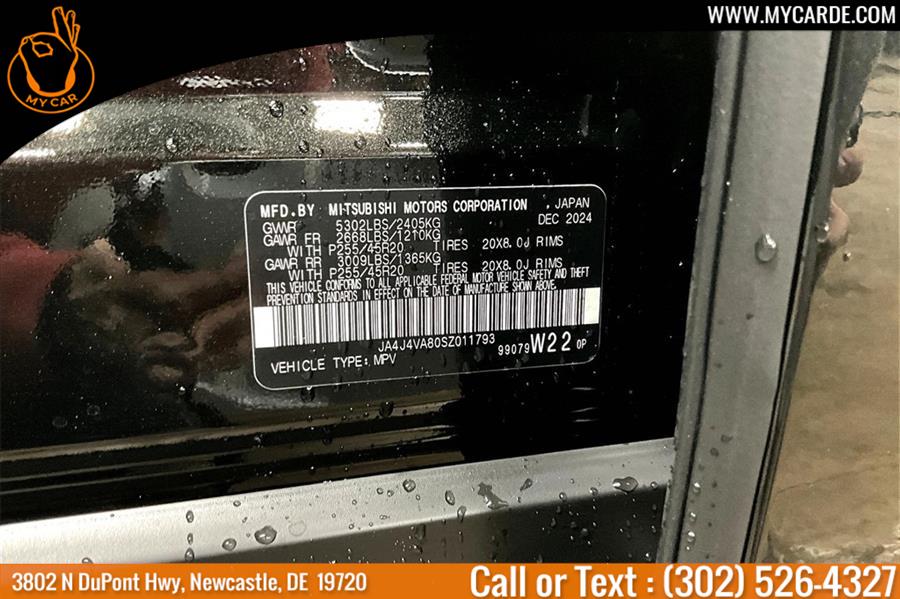 2025 Mitsubishi Outlander SE, available for sale in New Castle, Delaware | My Car. New Castle, Delaware 2025 Mitsubishi Outlander SE, available for sale in New Castle, Delaware | My Car. New Castle, Delaware