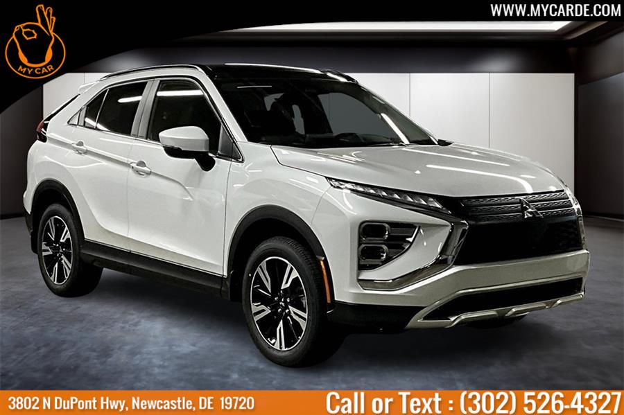 2025 Mitsubishi Eclipse Cross , available for sale in New Castle, Delaware | My Car. New Castle, Delaware 2025 Mitsubishi Eclipse Cross , available for sale in New Castle, Delaware | My Car. New Castle, Delaware