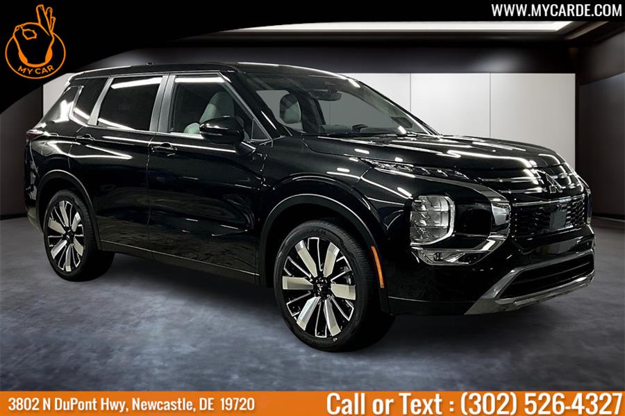 2025 Mitsubishi Outlander SE, available for sale in New Castle, Delaware | My Car. New Castle, Delaware 2025 Mitsubishi Outlander SE, available for sale in New Castle, Delaware | My Car. New Castle, Delaware