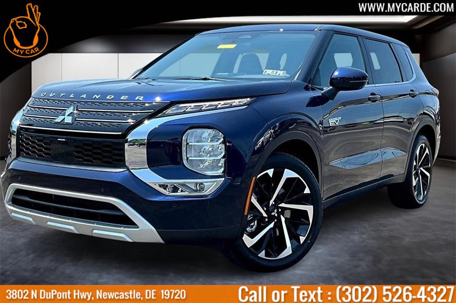 2025 Mitsubishi Outlander Phev SE, available for sale in New Castle, Delaware | My Car. New Castle, Delaware 2025 Mitsubishi Outlander Phev SE, available for sale in New Castle, Delaware | My Car. New Castle, Delaware