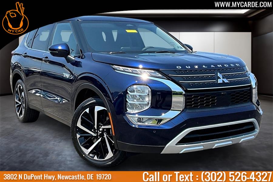 2025 Mitsubishi Outlander Phev SE, available for sale in New Castle, Delaware | My Car. New Castle, Delaware 2025 Mitsubishi Outlander Phev SE, available for sale in New Castle, Delaware | My Car. New Castle, Delaware
