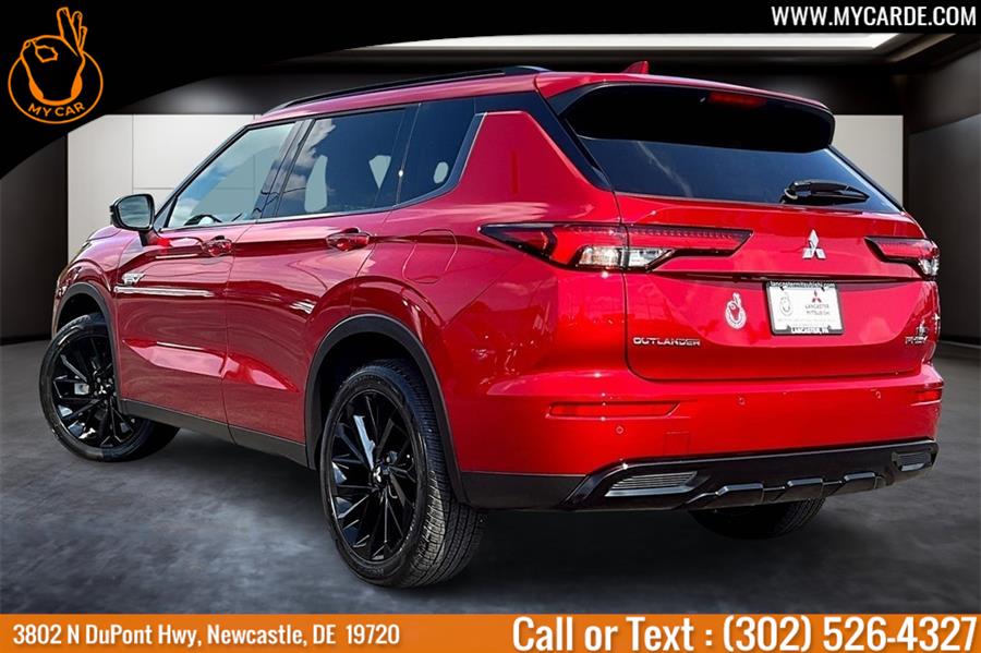 2025 Mitsubishi Outlander Phev SEL Black Edition, available for sale in New Castle, Delaware | My Car. New Castle, Delaware 2025 Mitsubishi Outlander Phev SEL Black Edition, available for sale in New Castle, Delaware | My Car. New Castle, Delaware