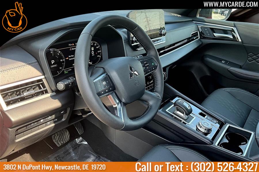 2025 Mitsubishi Outlander Phev SEL Black Edition, available for sale in New Castle, Delaware | My Car. New Castle, Delaware 2025 Mitsubishi Outlander Phev SEL Black Edition, available for sale in New Castle, Delaware | My Car. New Castle, Delaware