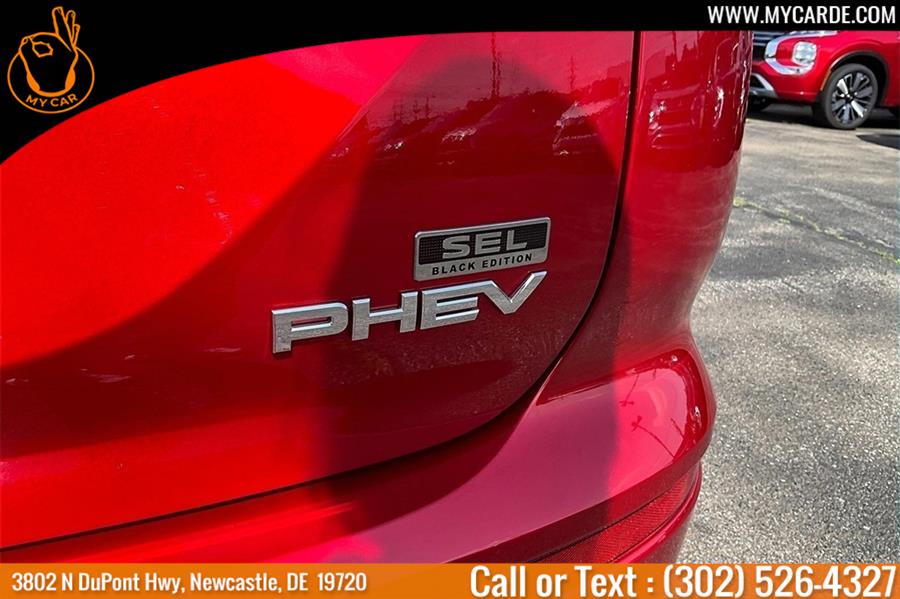 2025 Mitsubishi Outlander Phev SEL Black Edition, available for sale in New Castle, Delaware | My Car. New Castle, Delaware 2025 Mitsubishi Outlander Phev SEL Black Edition, available for sale in New Castle, Delaware | My Car. New Castle, Delaware