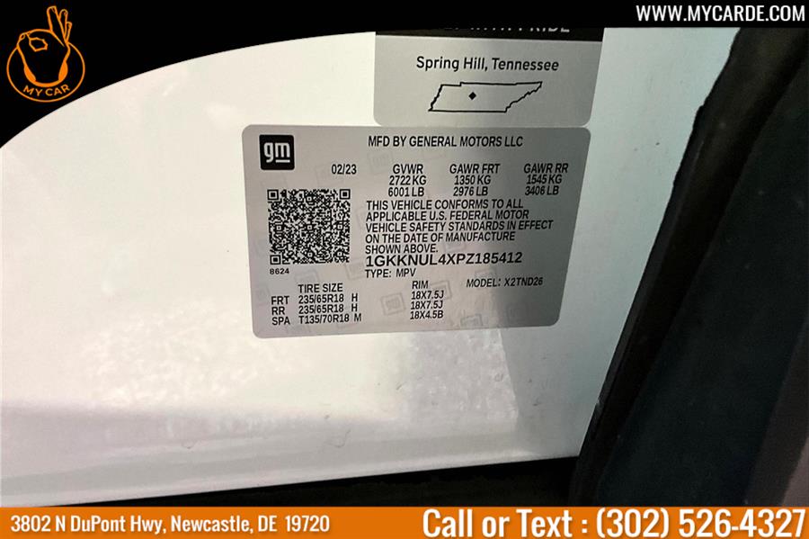 2023 GMC Acadia SLT, available for sale in New Castle, Delaware | My Car. New Castle, Delaware 2023 GMC Acadia SLT, available for sale in New Castle, Delaware | My Car. New Castle, Delaware