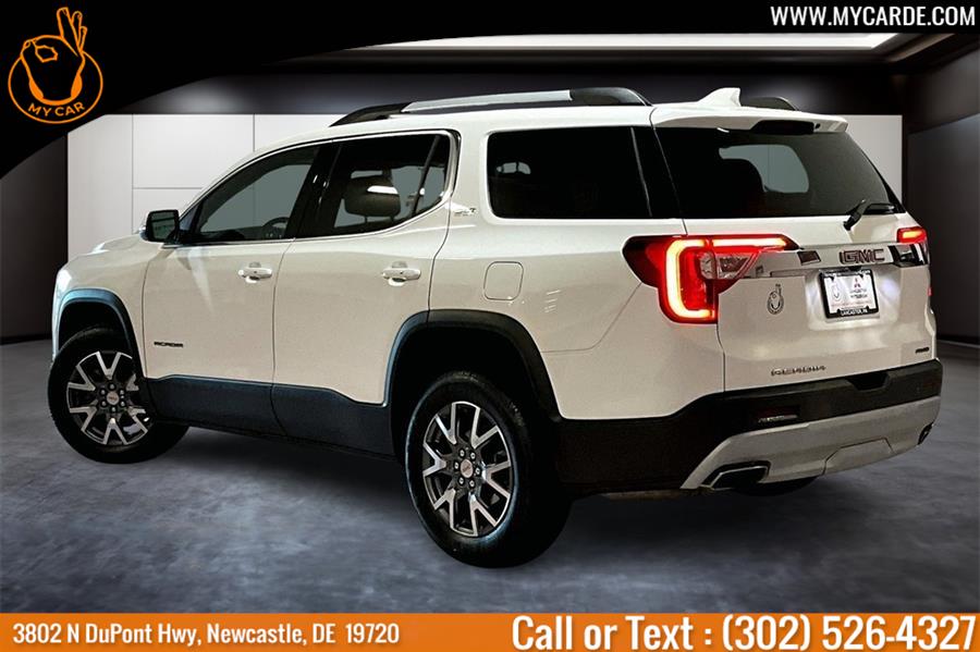 2023 GMC Acadia SLT, available for sale in New Castle, Delaware | My Car. New Castle, Delaware 2023 GMC Acadia SLT, available for sale in New Castle, Delaware | My Car. New Castle, Delaware