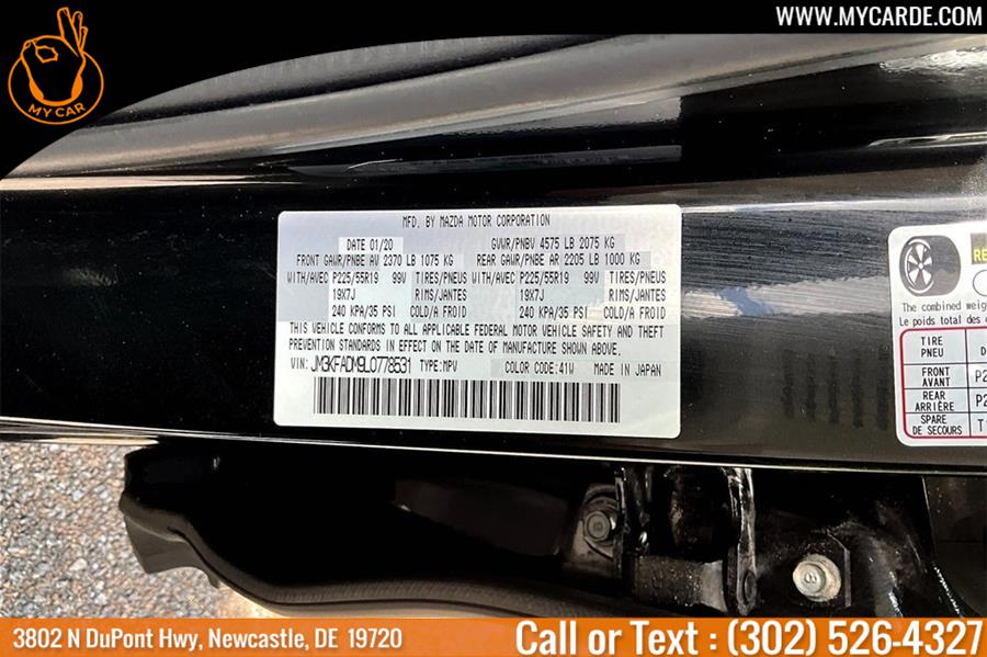 2020 Mazda Cx-5 Grand Touring, available for sale in New Castle, Delaware | My Car. New Castle, Delaware 2020 Mazda Cx-5 Grand Touring, available for sale in New Castle, Delaware | My Car. New Castle, Delaware