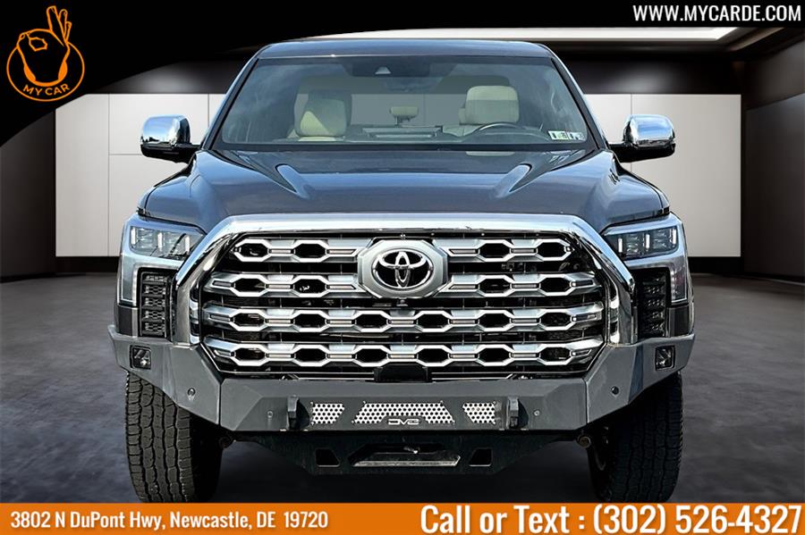 2023 Toyota Tundra 1794, available for sale in New Castle, Delaware | My Car. New Castle, Delaware 2023 Toyota Tundra 1794, available for sale in New Castle, Delaware | My Car. New Castle, Delaware