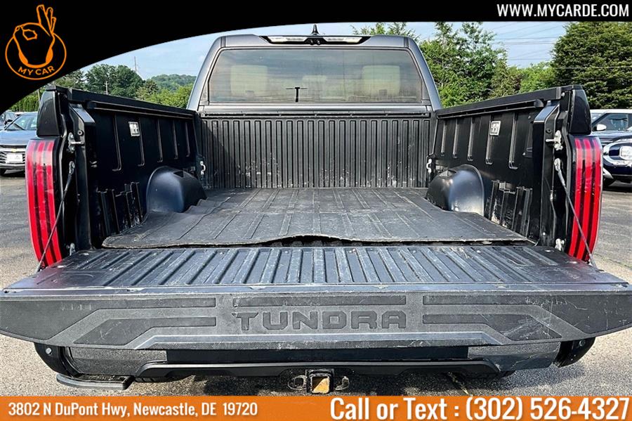 2023 Toyota Tundra 1794, available for sale in New Castle, Delaware | My Car. New Castle, Delaware 2023 Toyota Tundra 1794, available for sale in New Castle, Delaware | My Car. New Castle, Delaware