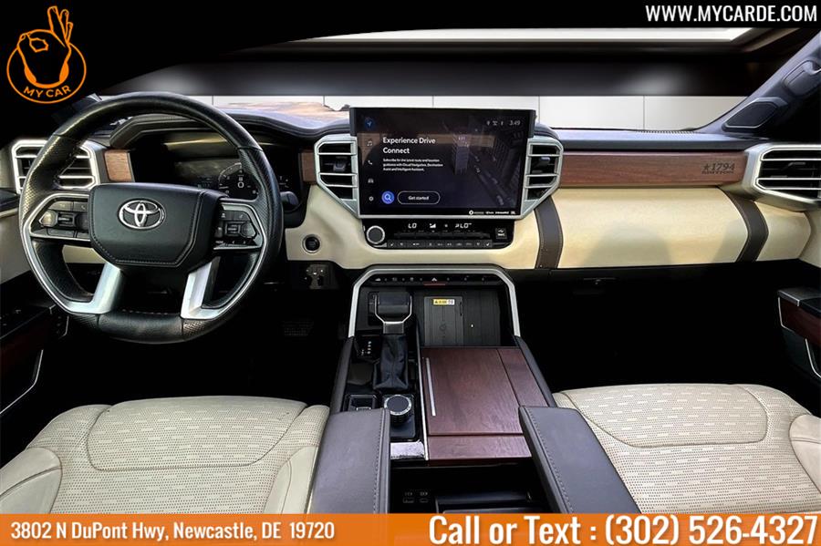 2023 Toyota Tundra 1794, available for sale in New Castle, Delaware | My Car. New Castle, Delaware 2023 Toyota Tundra 1794, available for sale in New Castle, Delaware | My Car. New Castle, Delaware