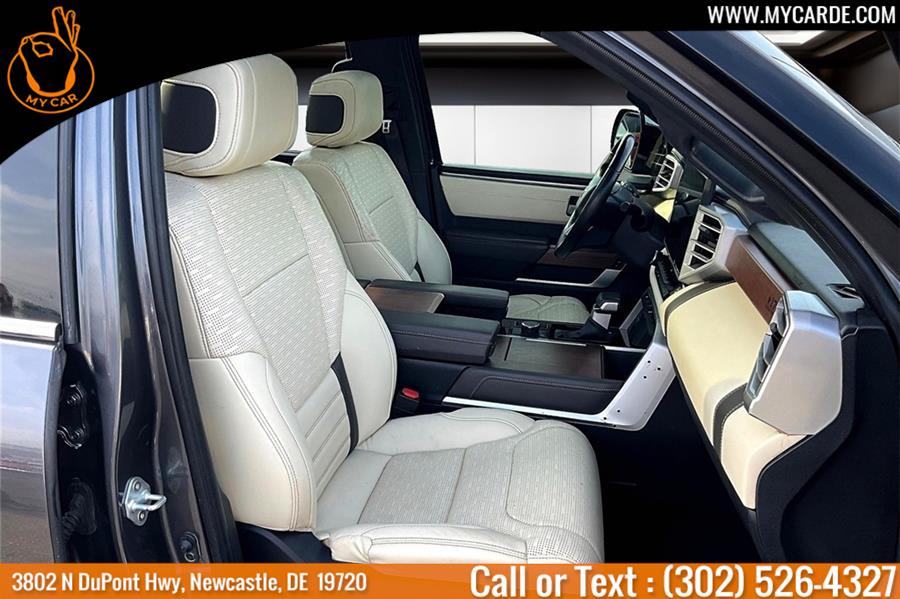 2023 Toyota Tundra 1794, available for sale in New Castle, Delaware | My Car. New Castle, Delaware 2023 Toyota Tundra 1794, available for sale in New Castle, Delaware | My Car. New Castle, Delaware