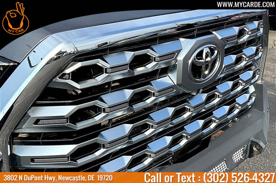 2023 Toyota Tundra 1794, available for sale in New Castle, Delaware | My Car. New Castle, Delaware 2023 Toyota Tundra 1794, available for sale in New Castle, Delaware | My Car. New Castle, Delaware