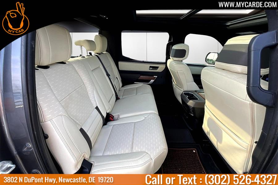 2023 Toyota Tundra 1794, available for sale in New Castle, Delaware | My Car. New Castle, Delaware 2023 Toyota Tundra 1794, available for sale in New Castle, Delaware | My Car. New Castle, Delaware