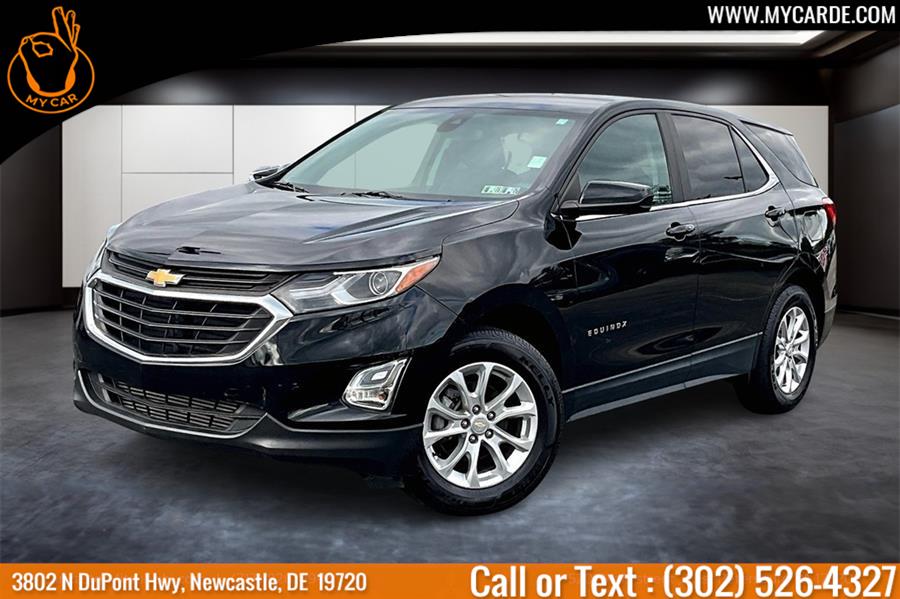 2021 Chevrolet Equinox LT, available for sale in New Castle, Delaware | My Car. New Castle, Delaware 2021 Chevrolet Equinox LT, available for sale in New Castle, Delaware | My Car. New Castle, Delaware