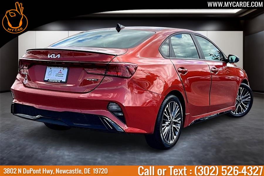 2023 Kia Forte GT-Line, available for sale in New Castle, Delaware | My Car. New Castle, Delaware 2023 Kia Forte GT-Line, available for sale in New Castle, Delaware | My Car. New Castle, Delaware