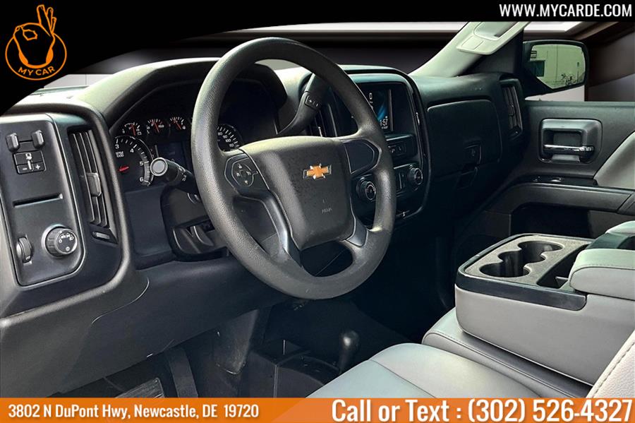 2018 Chevrolet Silverado 1500 Custom, available for sale in New Castle, Delaware | My Car. New Castle, Delaware 2018 Chevrolet Silverado 1500 Custom, available for sale in New Castle, Delaware | My Car. New Castle, Delaware