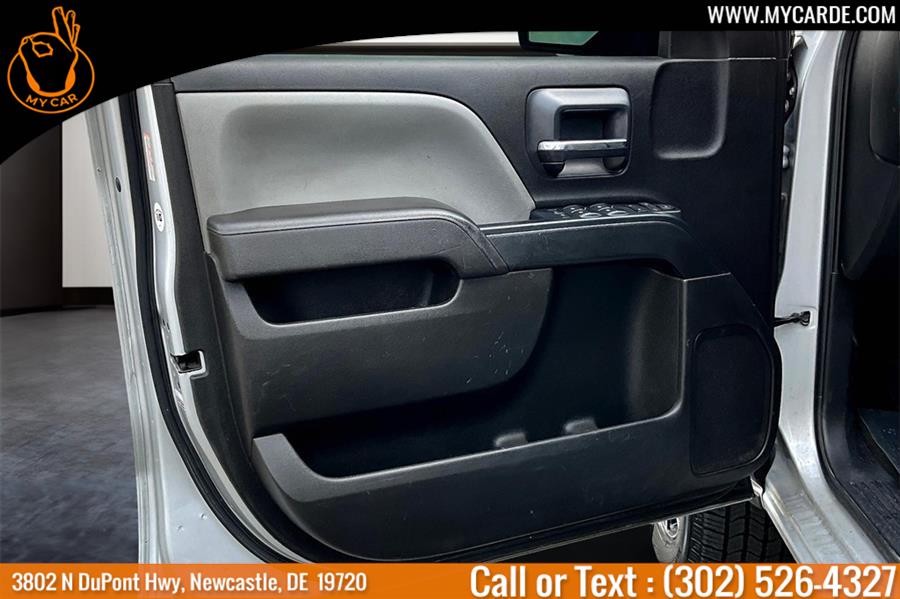 2018 Chevrolet Silverado 1500 Custom, available for sale in New Castle, Delaware | My Car. New Castle, Delaware 2018 Chevrolet Silverado 1500 Custom, available for sale in New Castle, Delaware | My Car. New Castle, Delaware