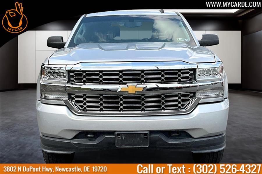 2018 Chevrolet Silverado 1500 Custom, available for sale in New Castle, Delaware | My Car. New Castle, Delaware 2018 Chevrolet Silverado 1500 Custom, available for sale in New Castle, Delaware | My Car. New Castle, Delaware