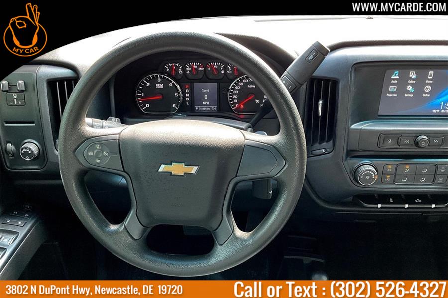 2018 Chevrolet Silverado 1500 Custom, available for sale in New Castle, Delaware | My Car. New Castle, Delaware 2018 Chevrolet Silverado 1500 Custom, available for sale in New Castle, Delaware | My Car. New Castle, Delaware
