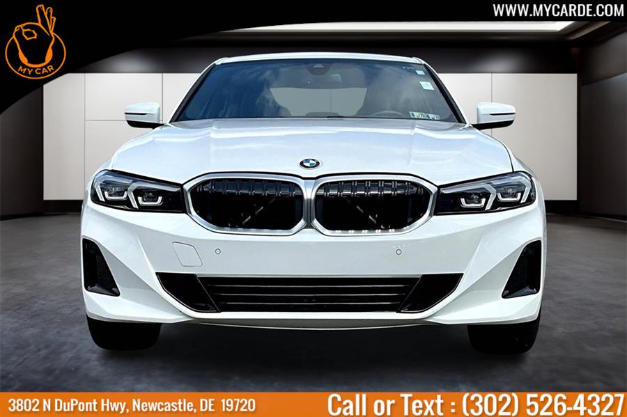 2024 BMW 3 Series 330i xDrive, available for sale in New Castle, Delaware | My Car. New Castle, Delaware 2024 BMW 3 Series 330i xDrive, available for sale in New Castle, Delaware | My Car. New Castle, Delaware