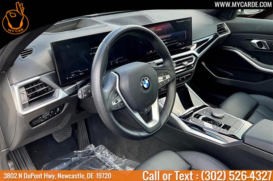 2024 BMW 3 Series 330i xDrive, available for sale in New Castle, Delaware | My Car. New Castle, Delaware 2024 BMW 3 Series 330i xDrive, available for sale in New Castle, Delaware | My Car. New Castle, Delaware