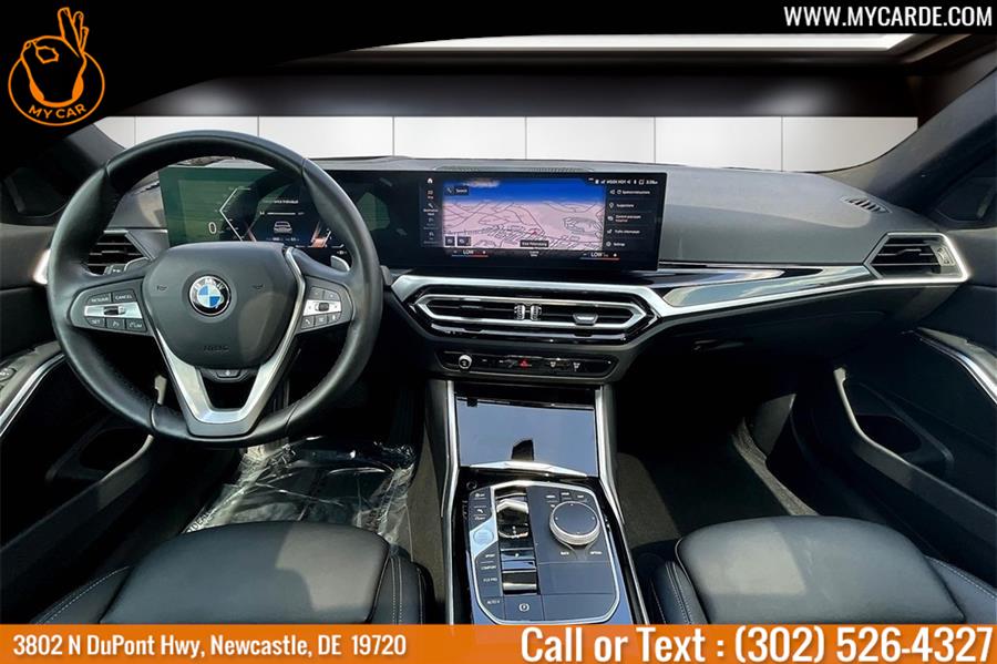 2024 BMW 3 Series 330i xDrive, available for sale in New Castle, Delaware | My Car. New Castle, Delaware 2024 BMW 3 Series 330i xDrive, available for sale in New Castle, Delaware | My Car. New Castle, Delaware