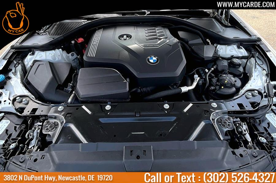 2024 BMW 3 Series 330i xDrive, available for sale in New Castle, Delaware | My Car. New Castle, Delaware 2024 BMW 3 Series 330i xDrive, available for sale in New Castle, Delaware | My Car. New Castle, Delaware