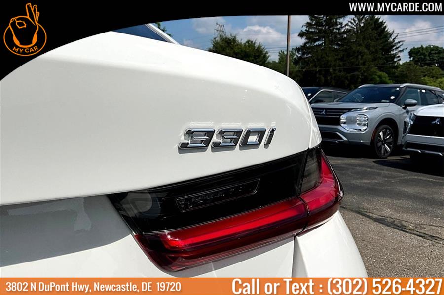 2024 BMW 3 Series 330i xDrive, available for sale in New Castle, Delaware | My Car. New Castle, Delaware 2024 BMW 3 Series 330i xDrive, available for sale in New Castle, Delaware | My Car. New Castle, Delaware